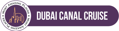 Dubai Canal Cruise